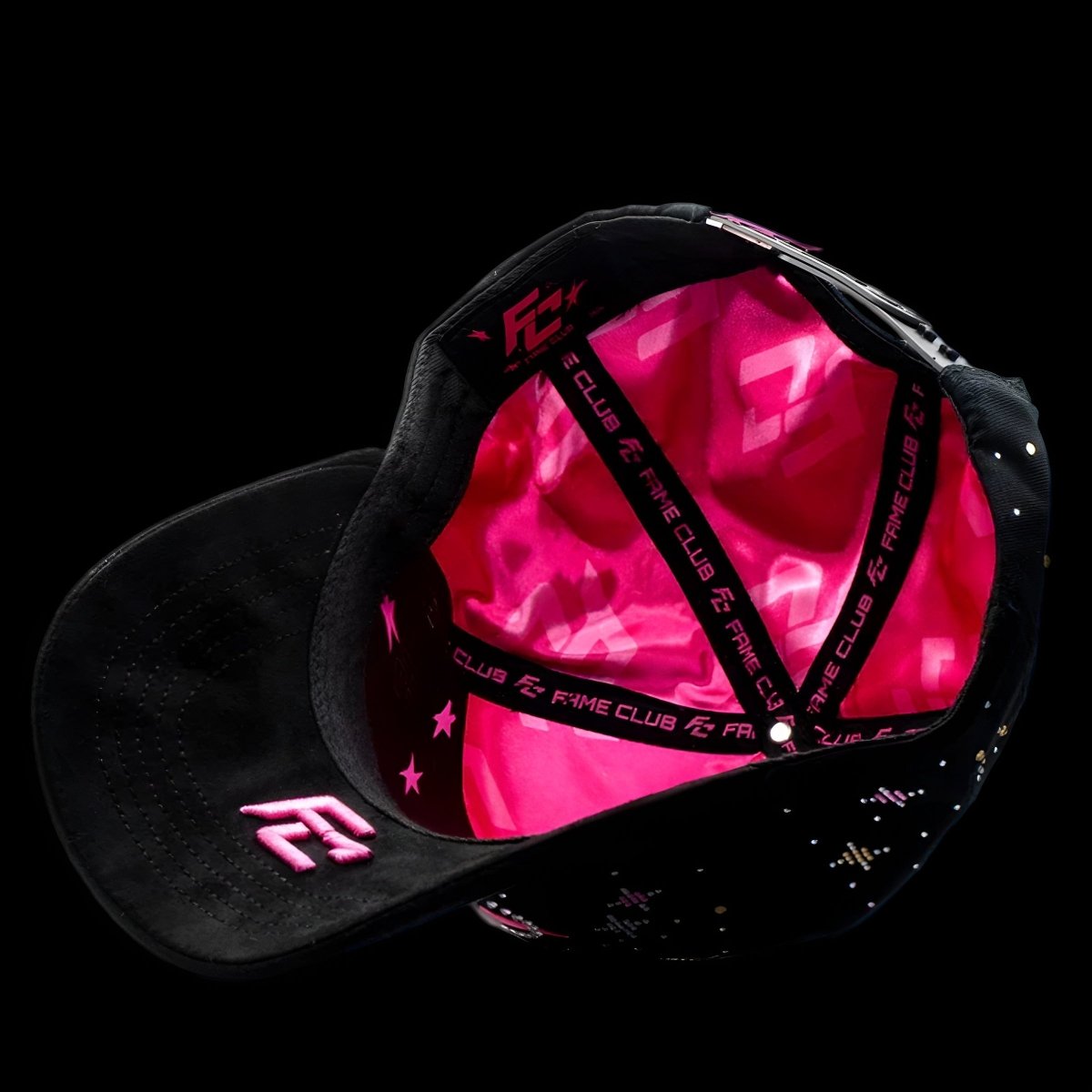 Gorra Fame Club x Samantha Universe Pink - Drop - Shop Colombia