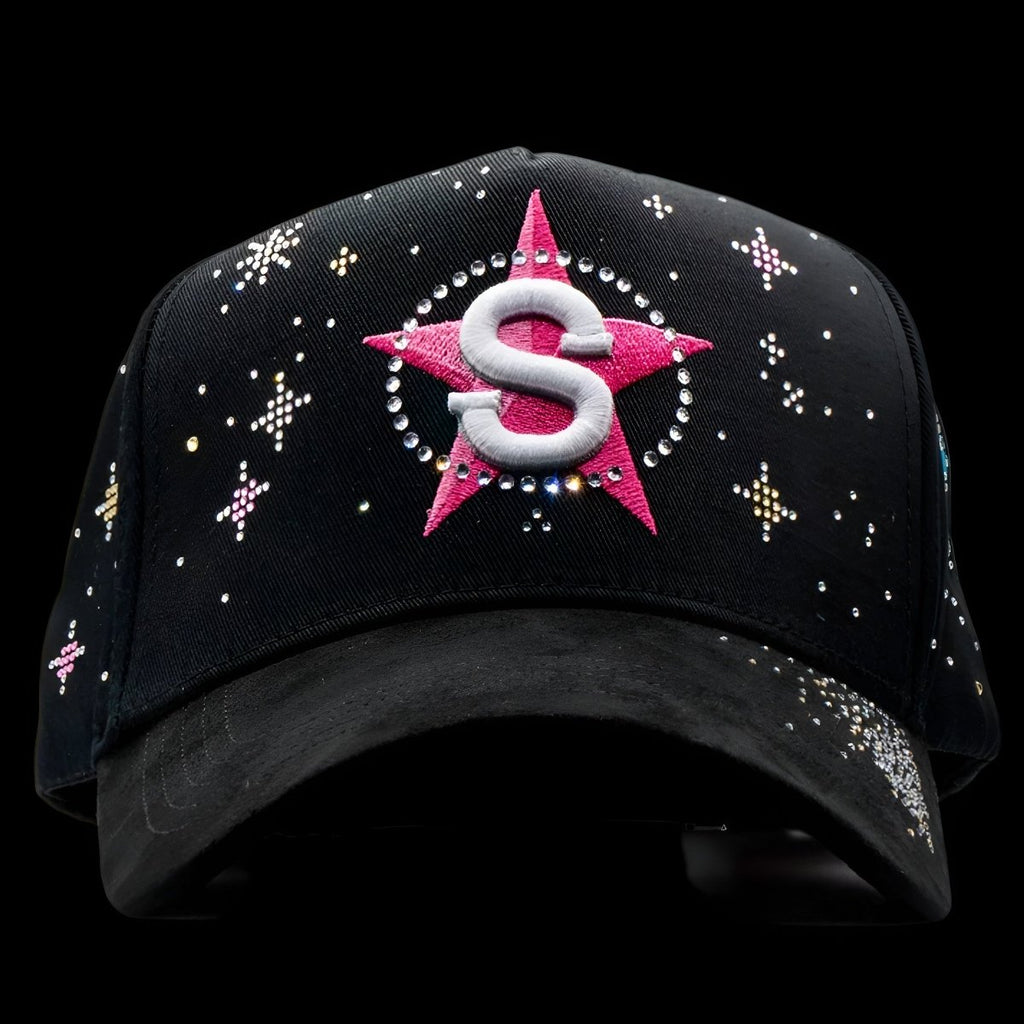 Gorra Fame Club x Samantha Universe Pink - Drop - Shop Colombia
