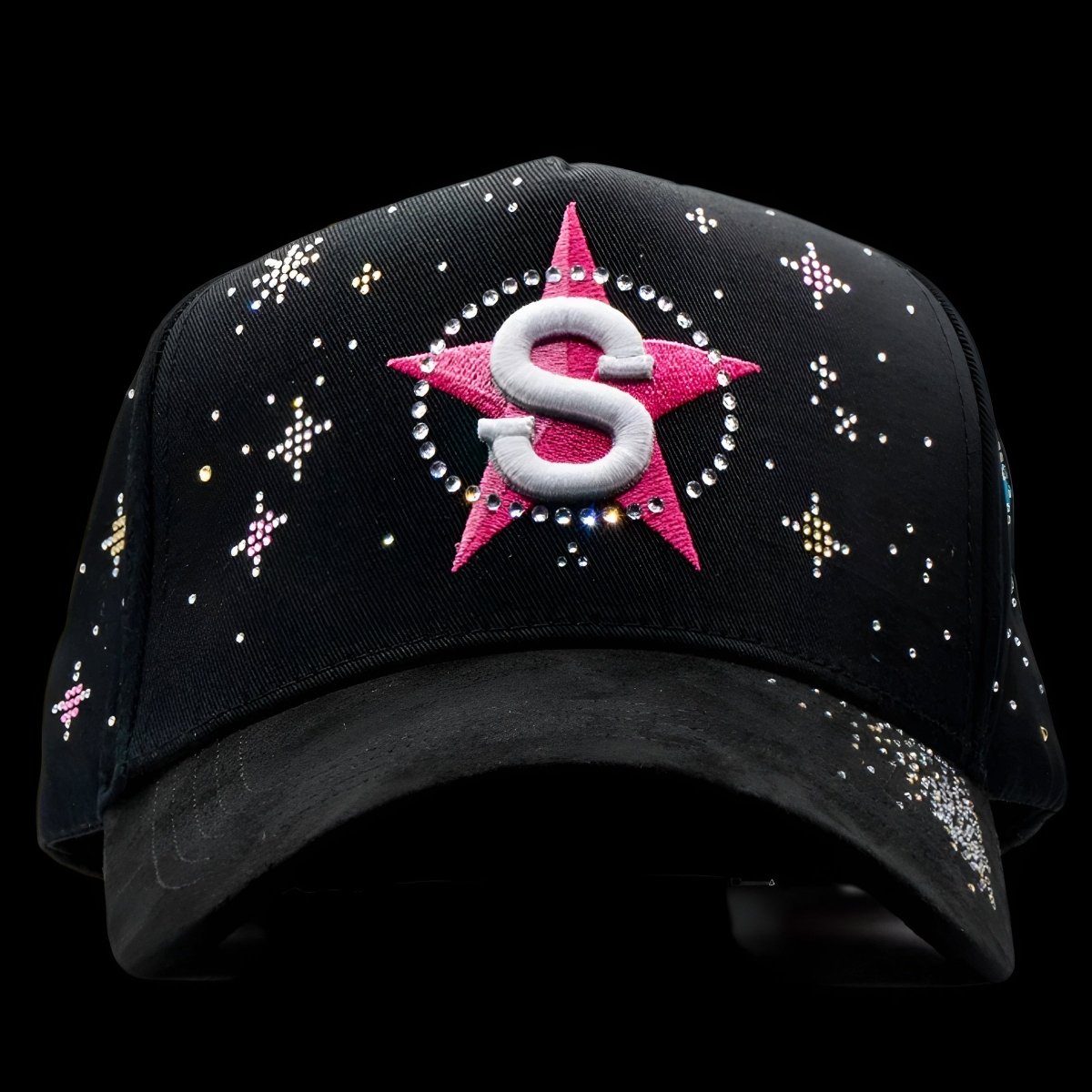 Gorra Fame Club x Samantha Universe Pink - Drop - Shop Colombia
