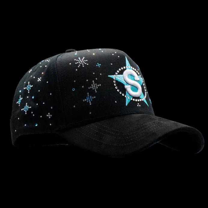 Gorra Fame Club x Samantha Universe Tiffany - Drop - Shop Colombia