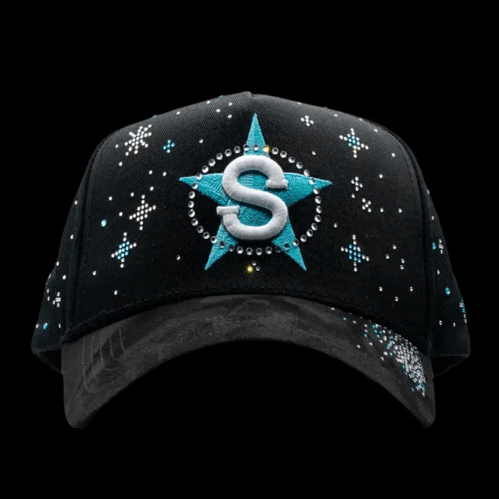 Gorra Fame Club x Samantha Universe Tiffany - Drop - Shop Colombia