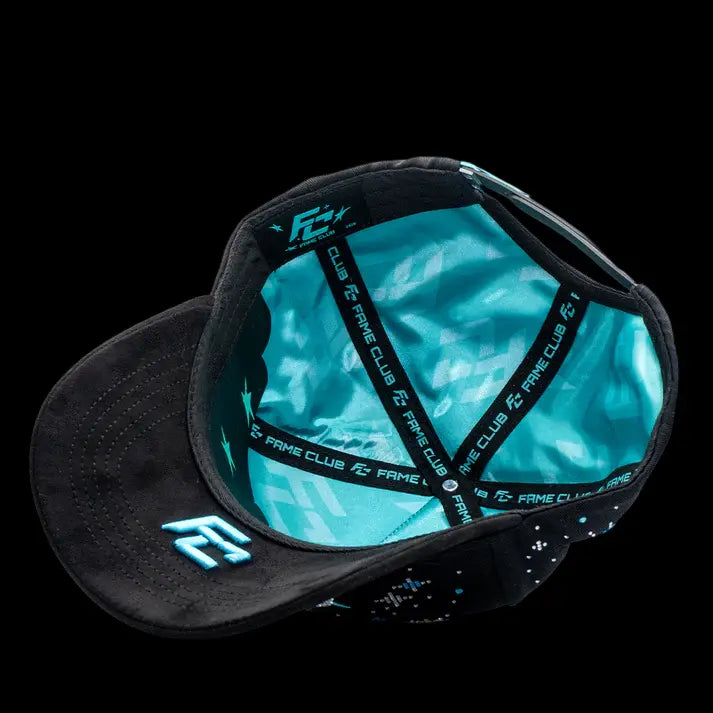 Gorra Fame Club x Samantha Universe Tiffany - Drop - Shop Colombia