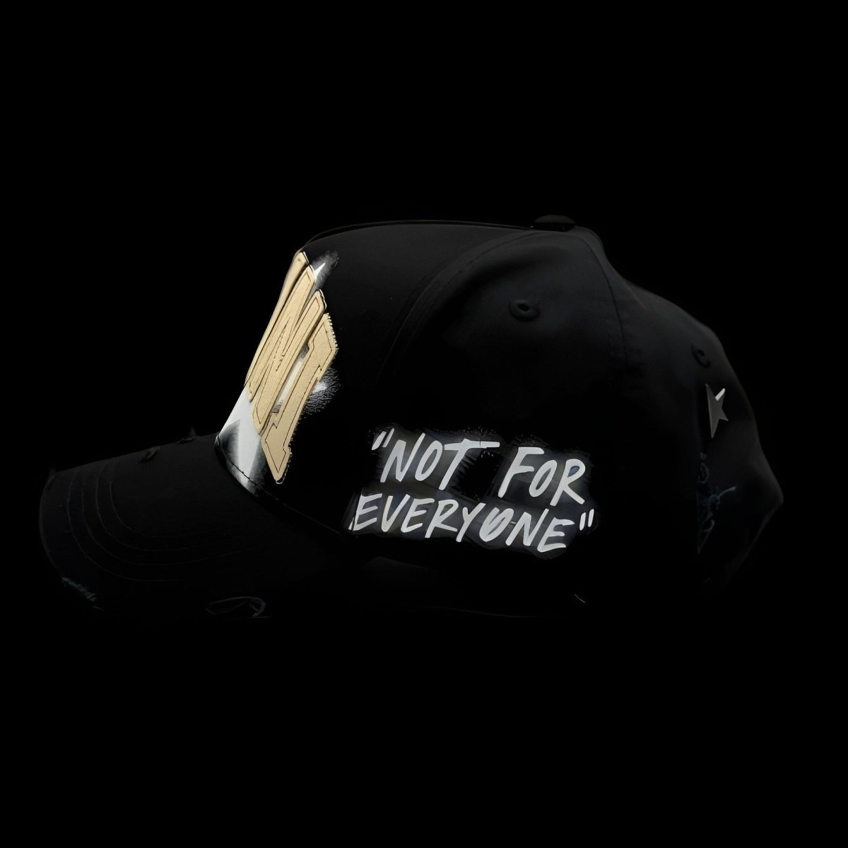 GORRA INNEDIT "GOLDEN ALLSTAR" - Drop - Shop Colombia