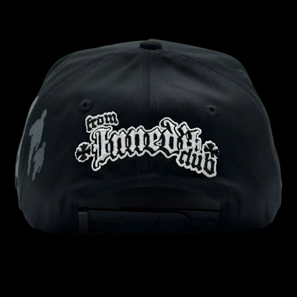 GORRA INNEDIT "INNEDIT GHOST" - Drop - Shop Colombia
