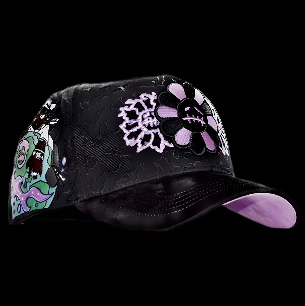 Gorra Innedit X Anymore - MURATRAVIS ELECTRIC - Drop - Shop Colombia