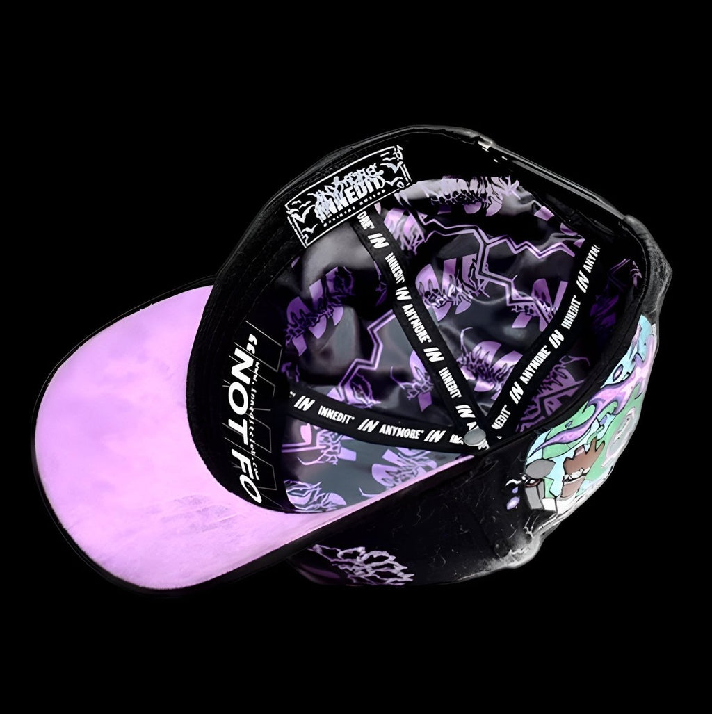 Gorra Innedit X Anymore - MURATRAVIS ELECTRIC - Drop - Shop Colombia
