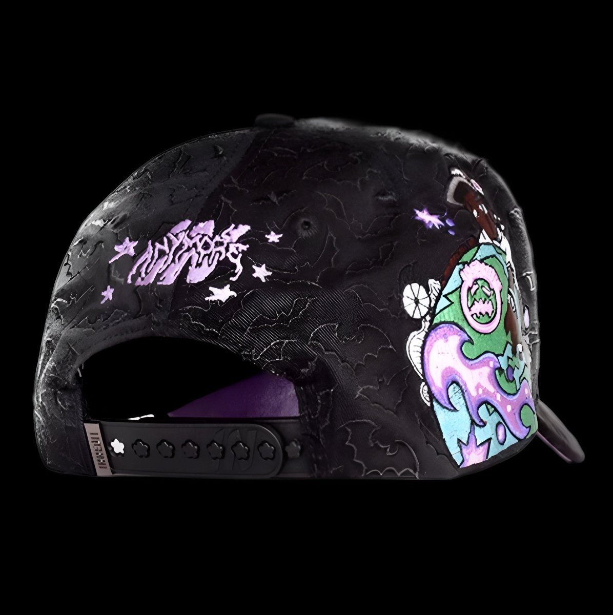 Gorra Innedit X Anymore - MURATRAVIS ELECTRIC - Drop - Shop Colombia