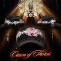GORRA RUDE AWAKENINGS "CROWN OF THORNS PINK" - Drop - Shop Colombia