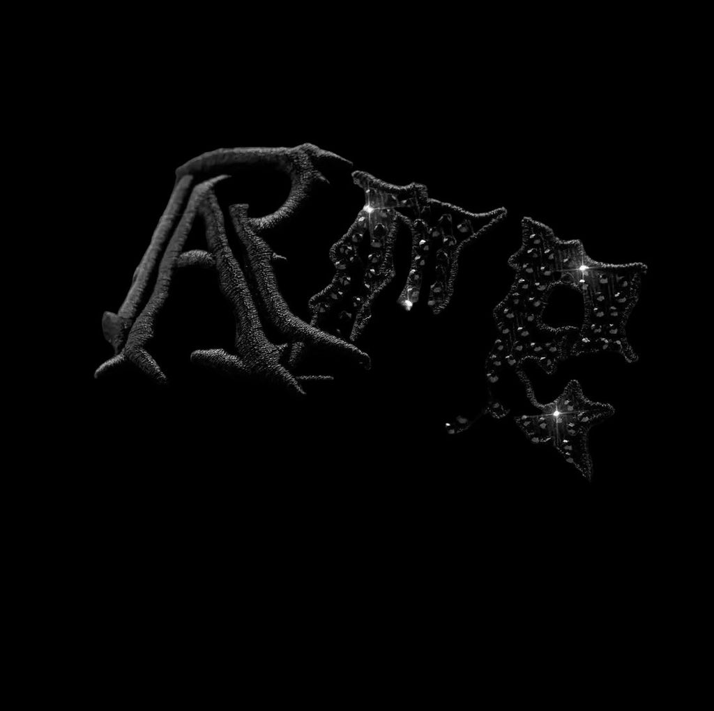 GORRA RUDE AWAKENINGS "JESUS CHRIST BLACK CRYSTALS" - Drop - Shop Colombia