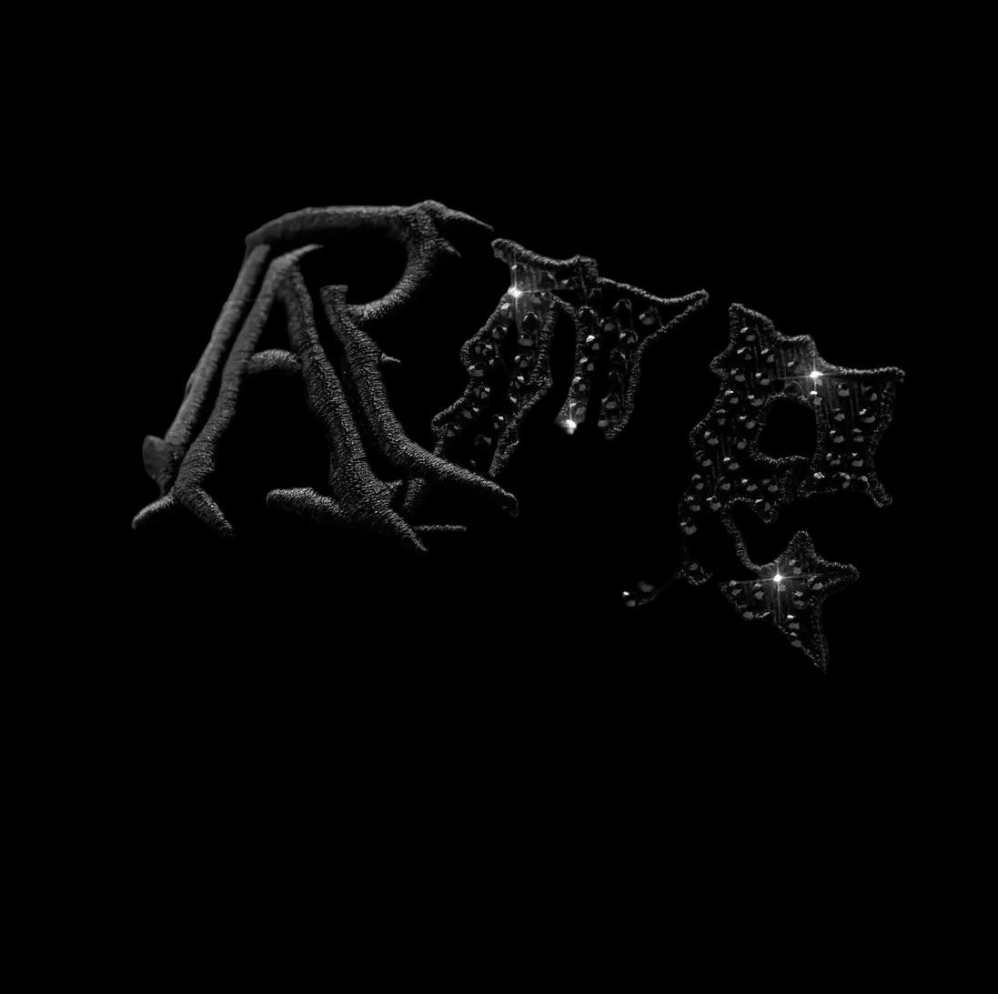 GORRA RUDE AWAKENINGS "JESUS CHRIST BLACK CRYSTALS" - Drop - Shop Colombia