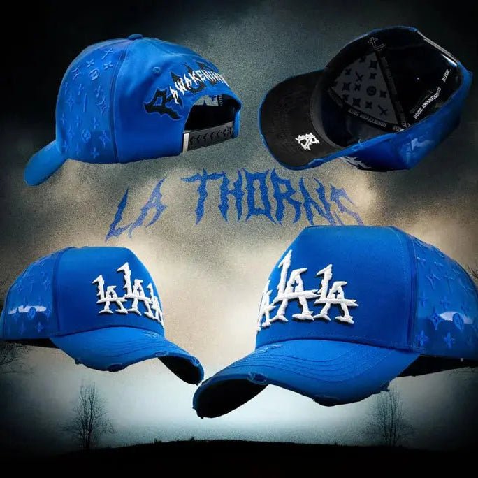 GORRA RUDE AWAKENINGS "LA THORNS" - Drop - Shop Colombia
