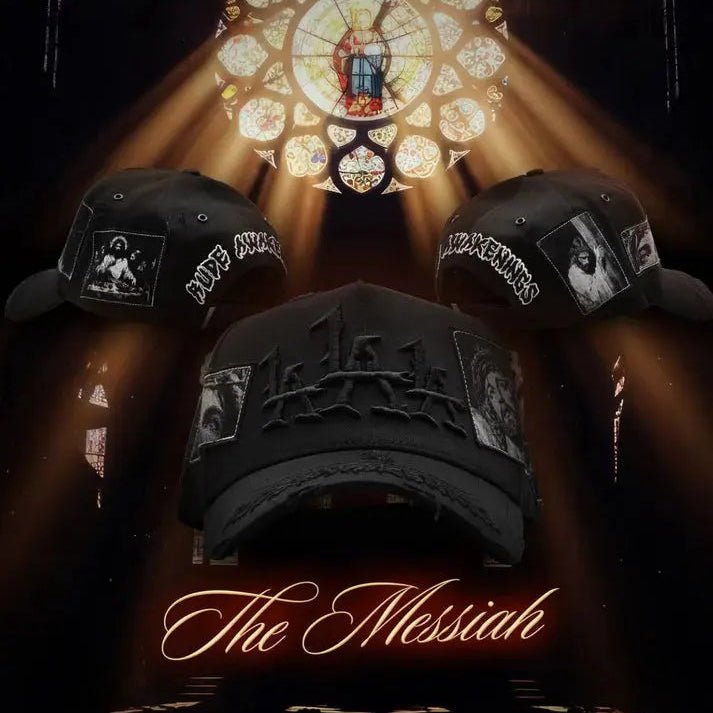 GORRA RUDE AWAKENINGS "THE MESSIAH" - Drop - Shop Colombia