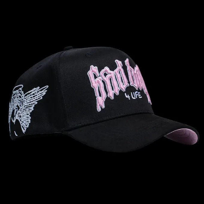 GORRA SADBOYZ CLOTHING "4 LIFE PINK" - Drop - Shop Colombia
