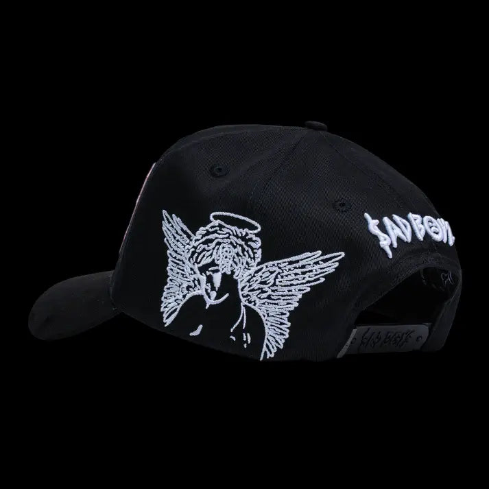 GORRA SADBOYZ CLOTHING "4 LIFE PINK" - Drop - Shop Colombia