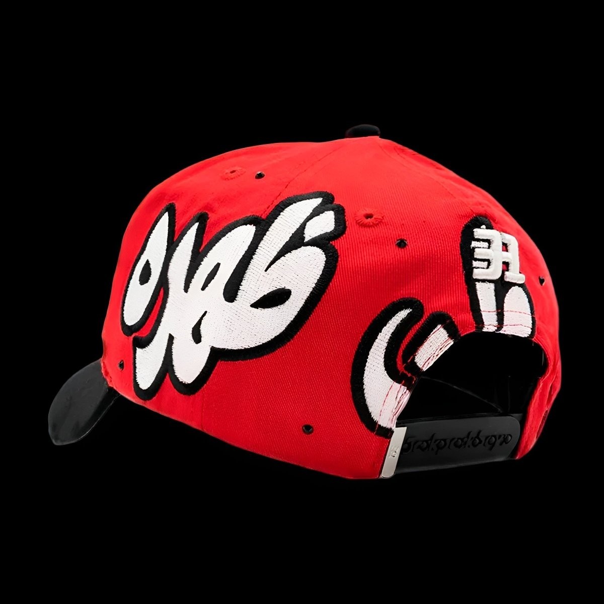 GORRA THIRTY ONE HATS BACKPACK BOYZ ARABIC - Drop - Shop Colombia
