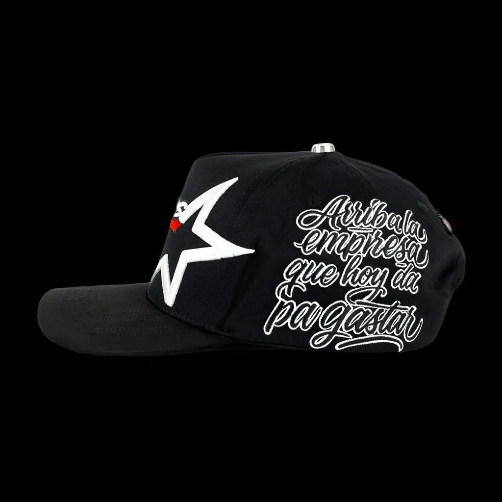 GORRA TOTA HATS ONDGAS "STAR" - Drop - Shop Colombia