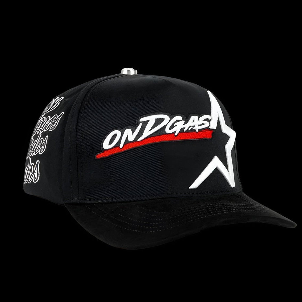 GORRA TOTA HATS ONDGAS "STAR" - Drop - Shop Colombia