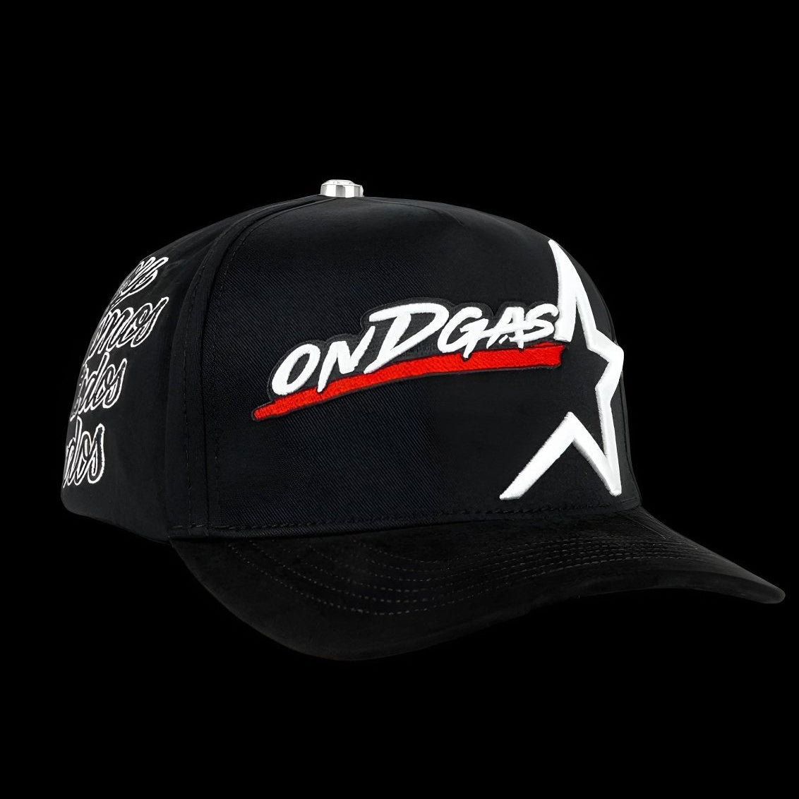 GORRA TOTA HATS ONDGAS "STAR" - Drop - Shop Colombia
