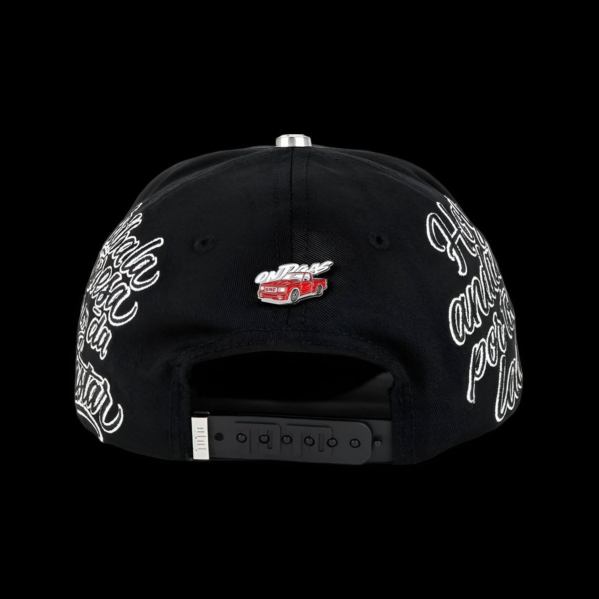 GORRA TOTA HATS ONDGAS "STAR" - Drop - Shop Colombia