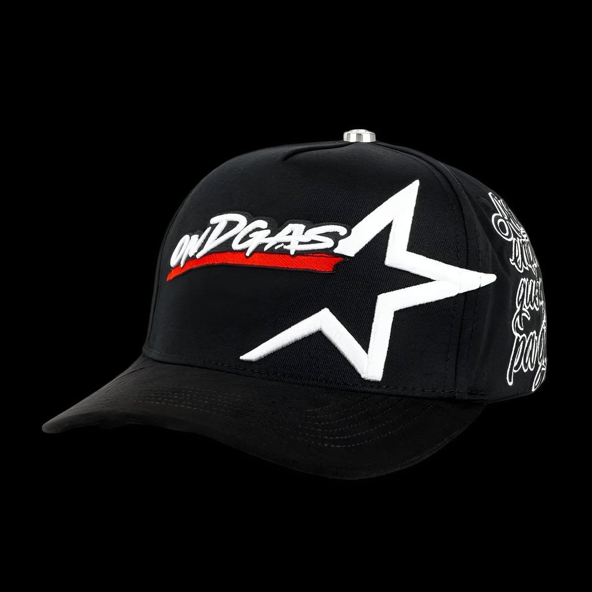 GORRA TOTA HATS ONDGAS "STAR" - Drop - Shop Colombia