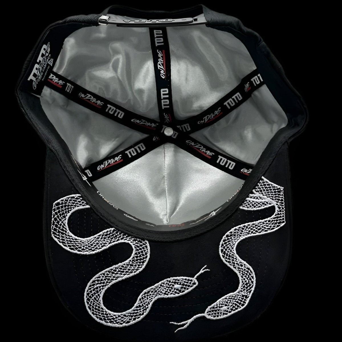 GORRA TOTO HATS ONDGAS "TEXAS" - Drop - Shop Colombia