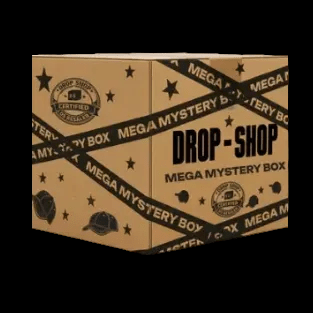 MEGA MYSTERY BOX HAT GAME EDITION (Re - seller Starter Kit) - Drop - Shop Colombia