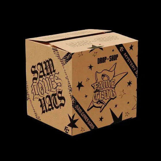 MYSTERY BOX SAM LOVES HATS EDITION - Drop - Shop Colombia