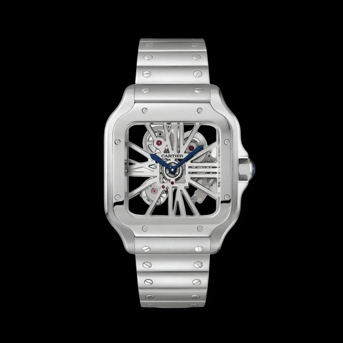 Reloj Cartier Skeleton 2021 - Drop - Shop Colombia