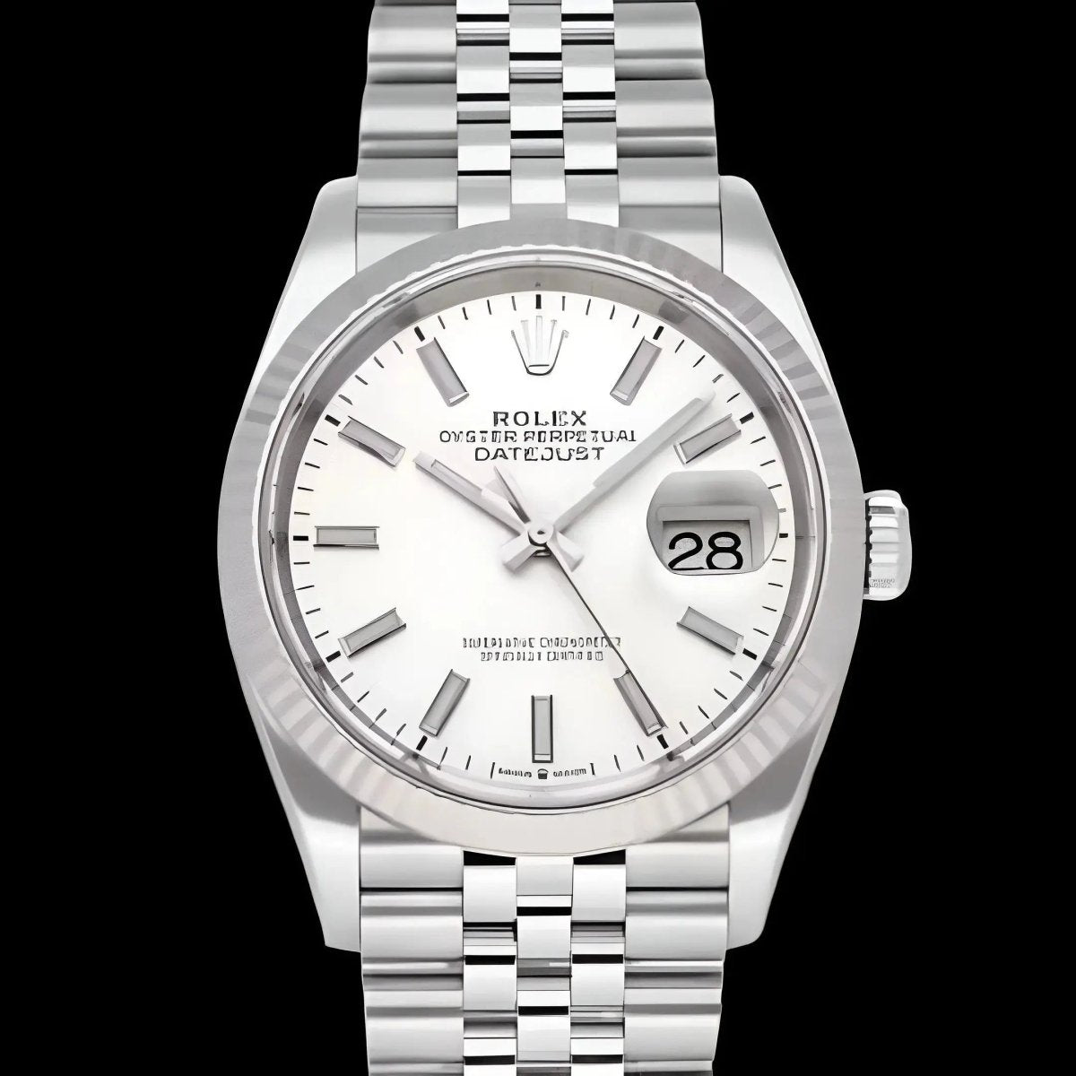 Reloj Rolex Datejust 36mm Jubilee 2014 - Drop - Shop Colombia