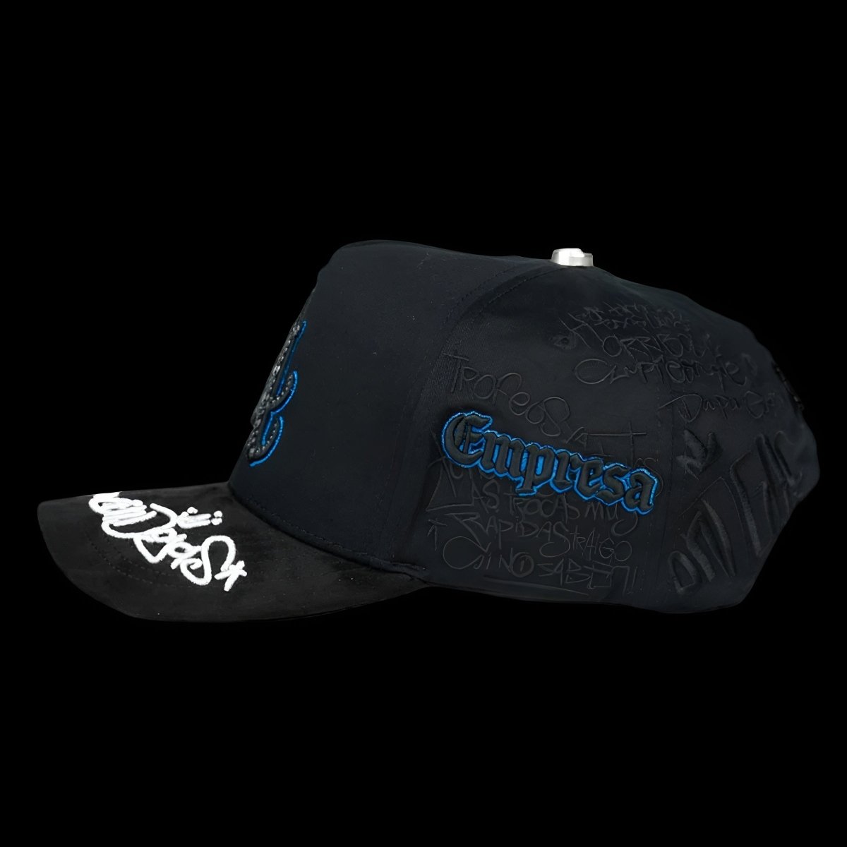 Toto x OnDgas LA BLUE - Drop - Shop Colombia