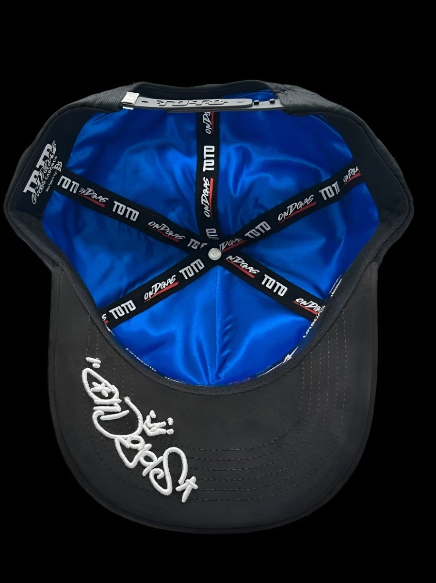 Toto x OnDgas LA BLUE - Drop - Shop Colombia
