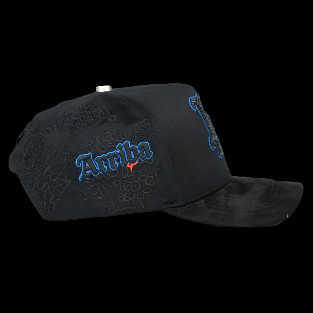 Toto x OnDgas LA BLUE - Drop - Shop Colombia