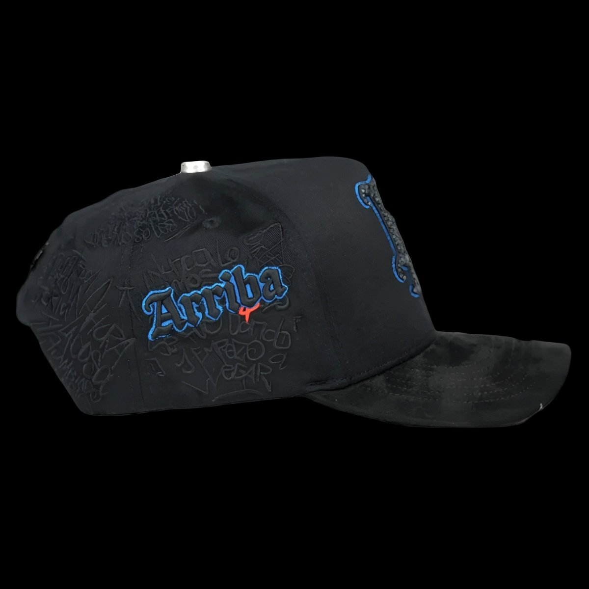 Toto x OnDgas LA BLUE - Drop - Shop Colombia